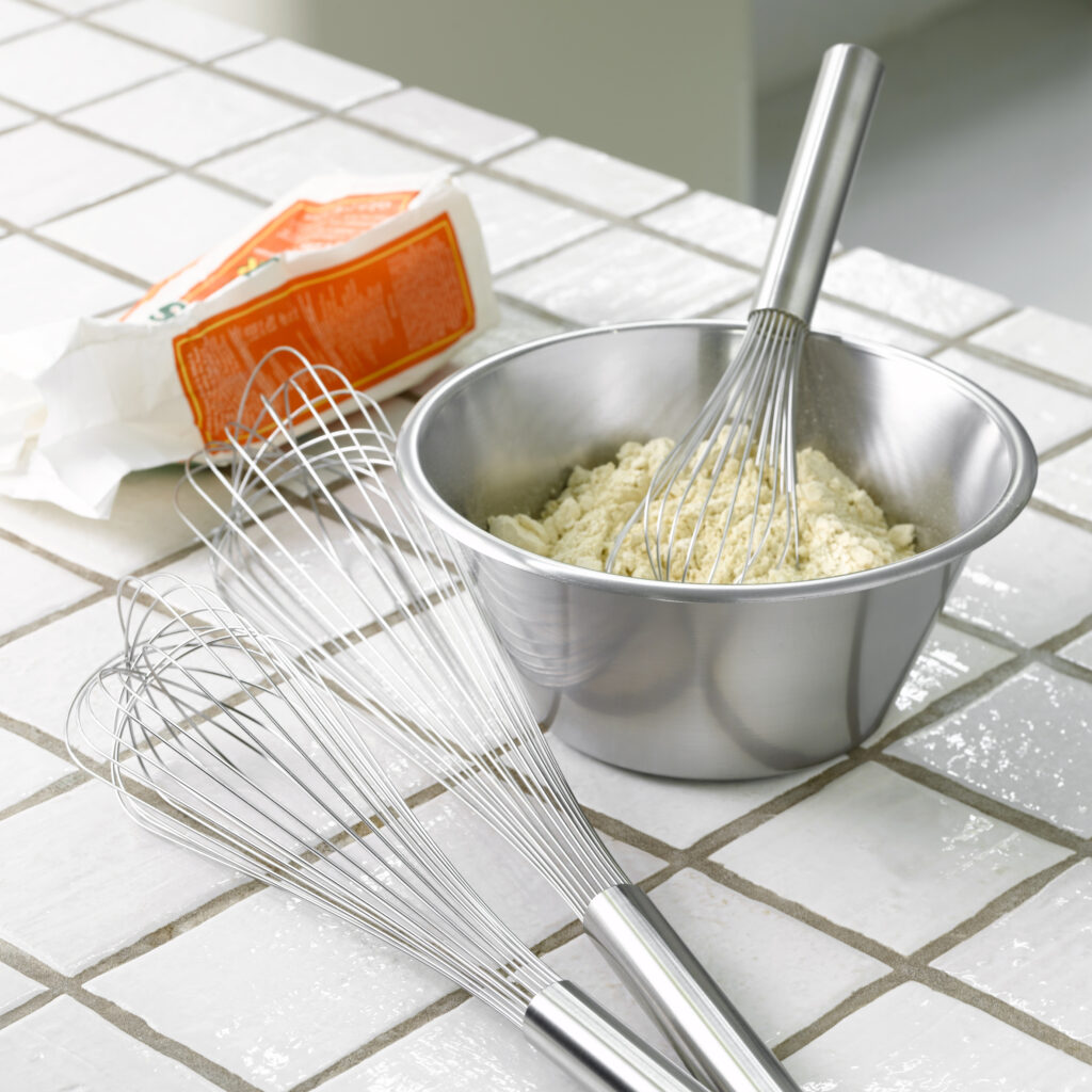 Steel Function of Scandinavia Silicone Whisk – Huset